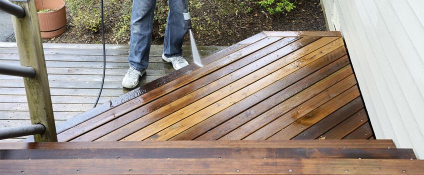 Lake City Pressure Washing